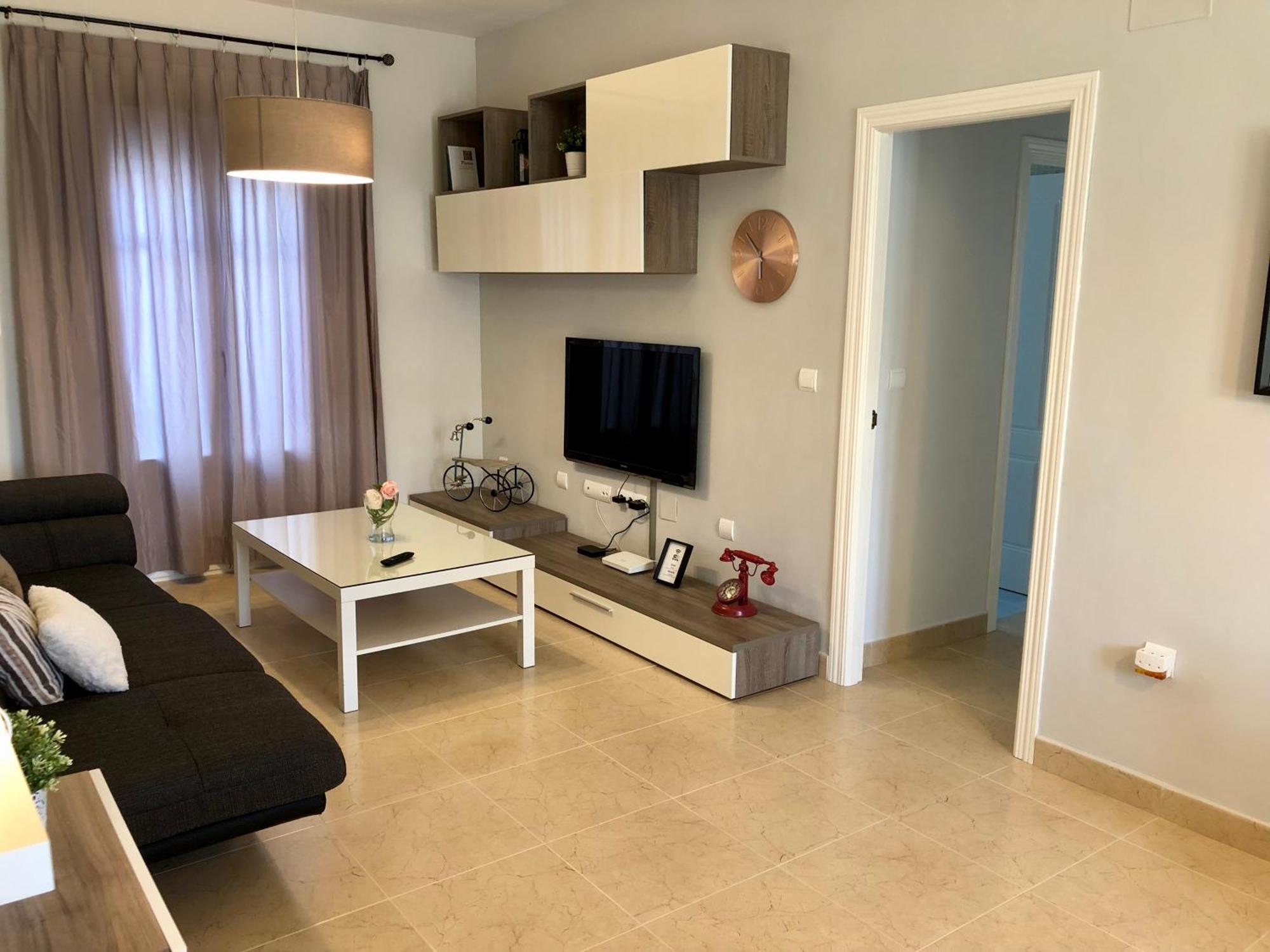 Paseo Imperial Apartment Аркос де ла Фронтера Екстериор снимка