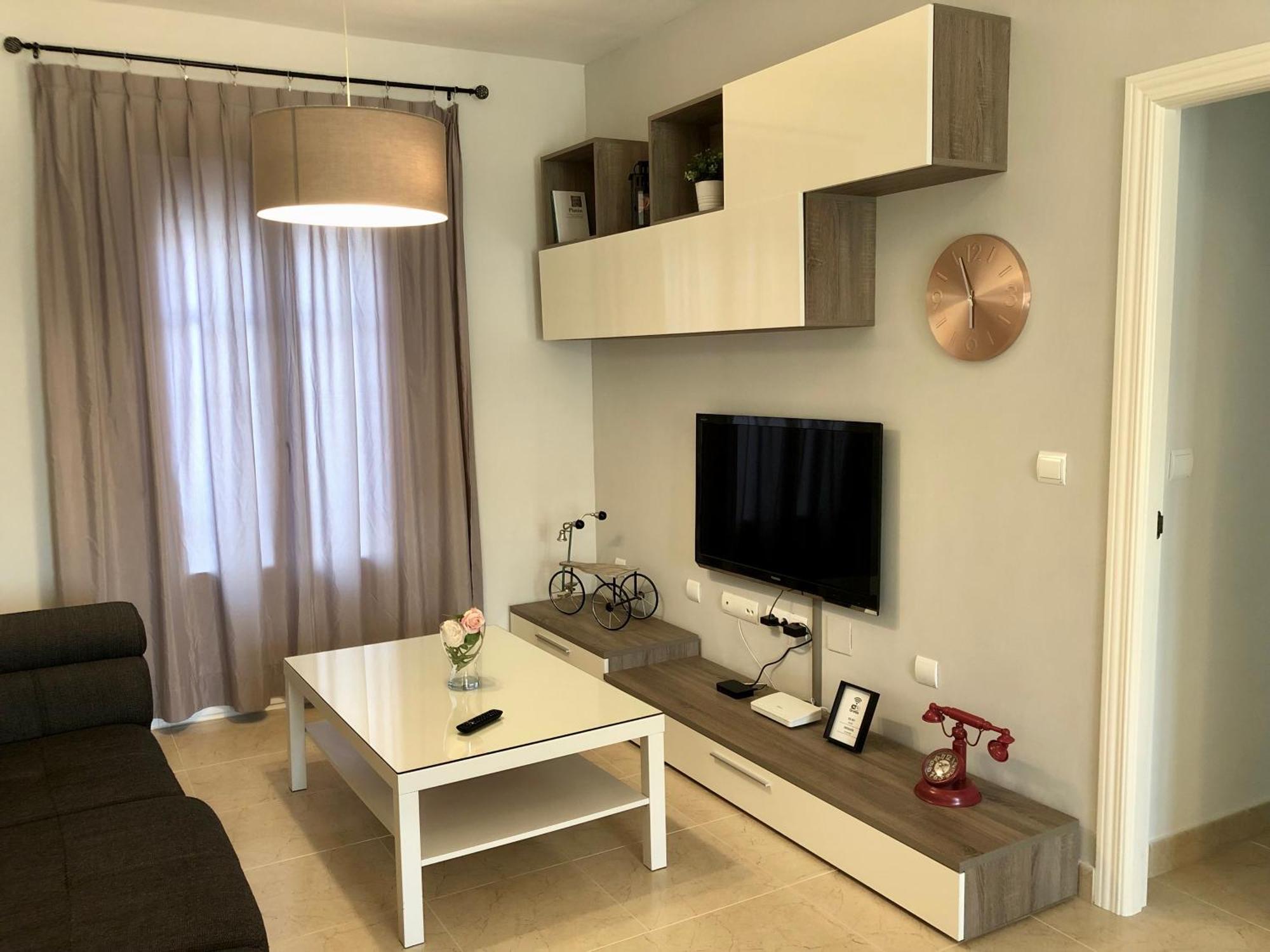 Paseo Imperial Apartment Аркос де ла Фронтера Екстериор снимка