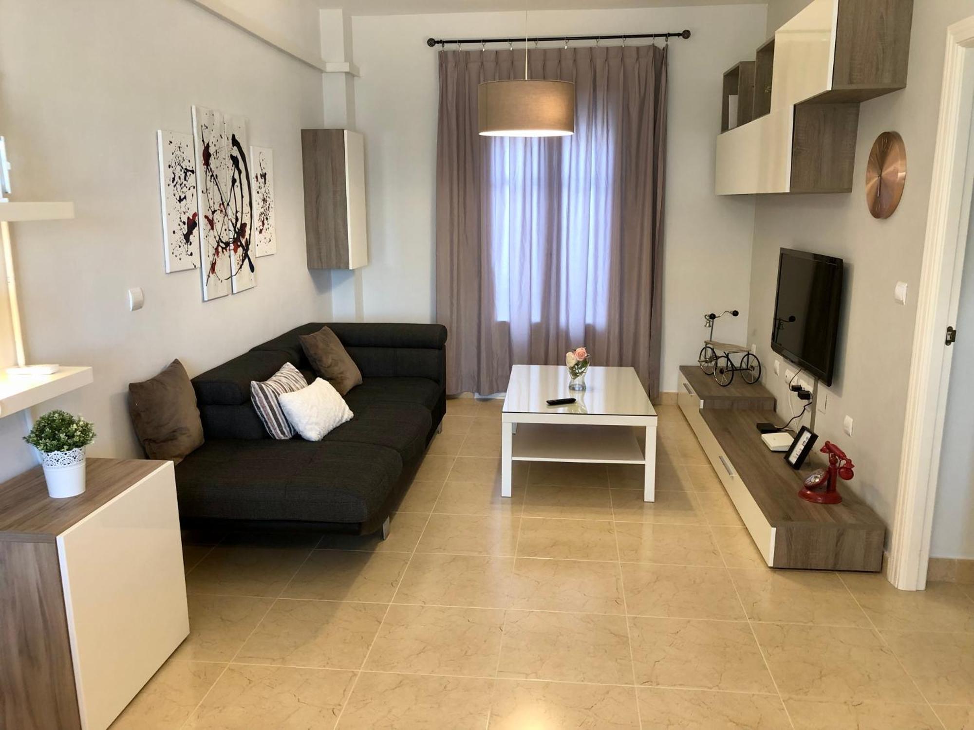 Paseo Imperial Apartment Аркос де ла Фронтера Екстериор снимка